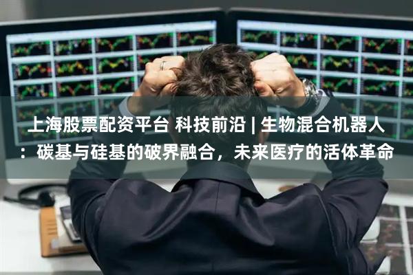 上海股票配资平台 科技前沿 | 生物混合机器人：碳基与硅基的破界融合，未来医疗的活体革命